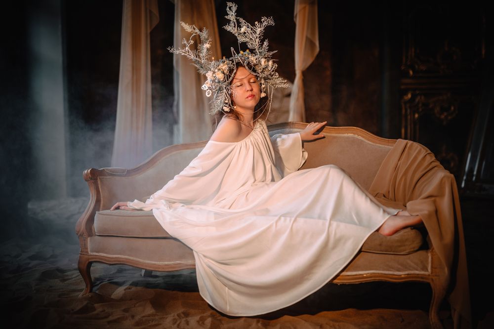 Photograph by Ксения Батаева