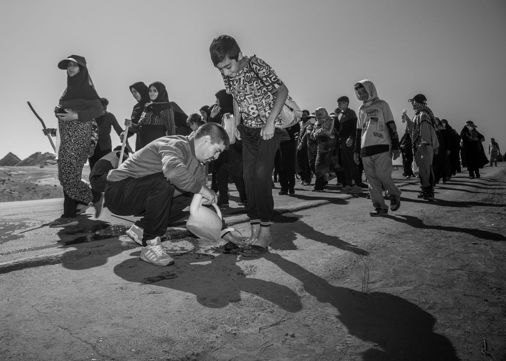 Photograph by seyed mostafa yousefi