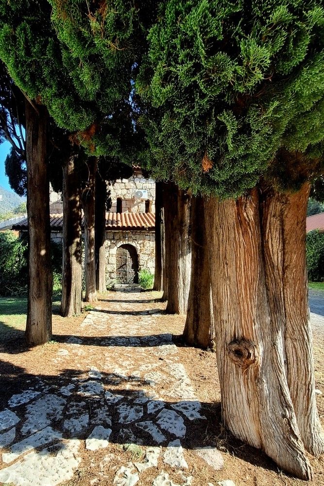 Дорога к двери...