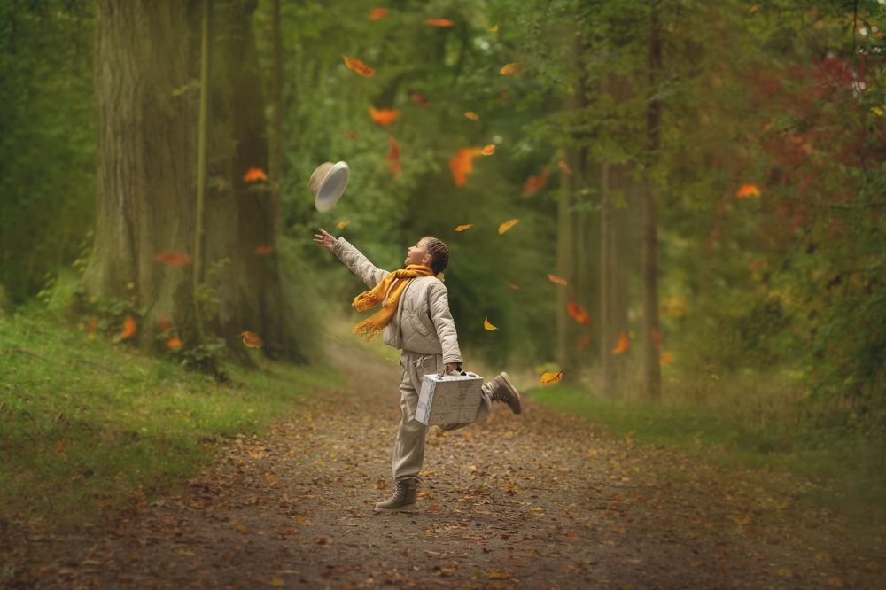 Photograph by Natalie K.