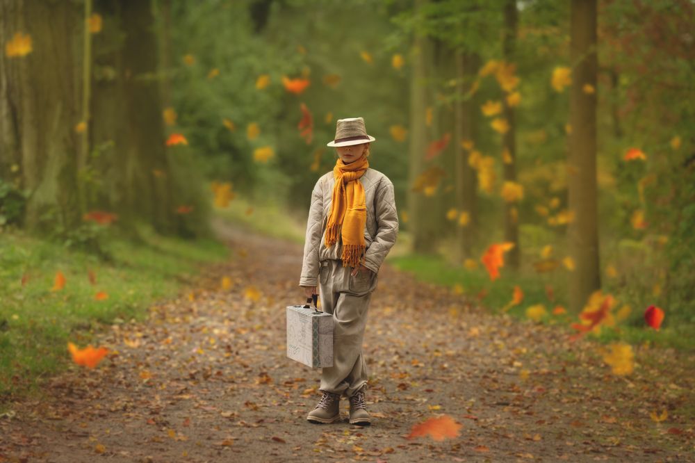 Photograph by Natalie K.