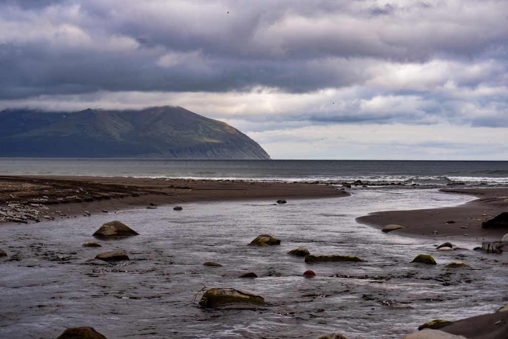 Хмуро утро!