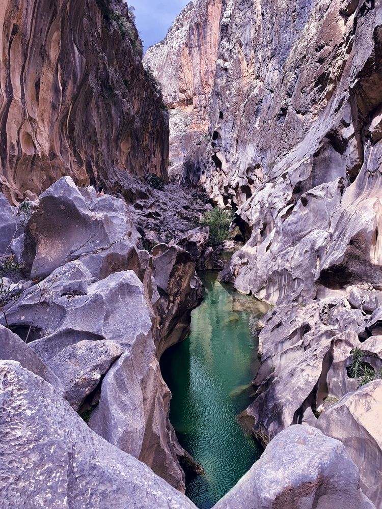 Каньон Гезенде