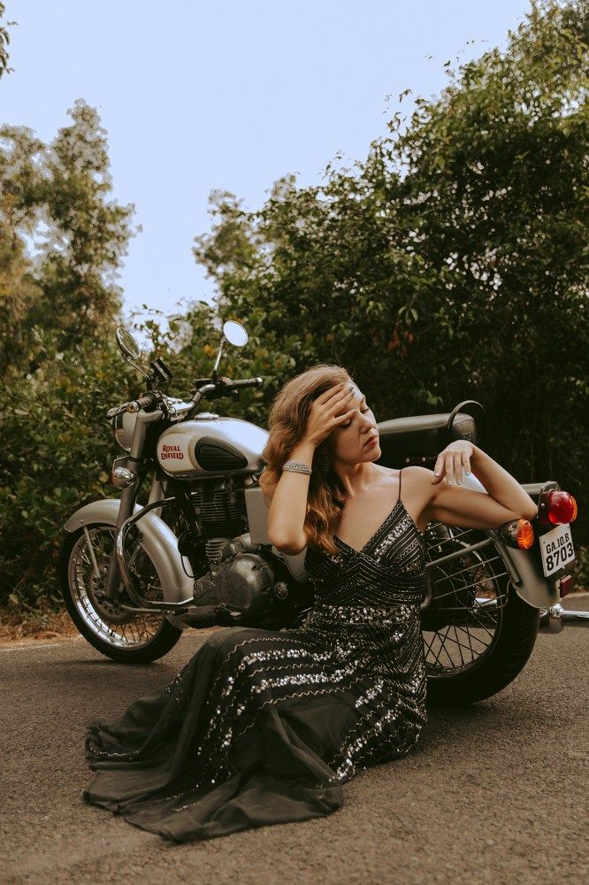 Photograph by Yulia Masykova