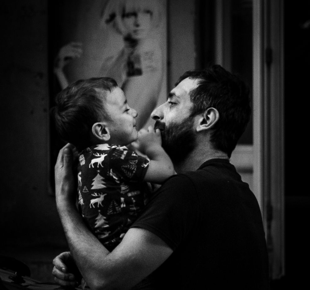 Photograph by Siarhei Saladukhin