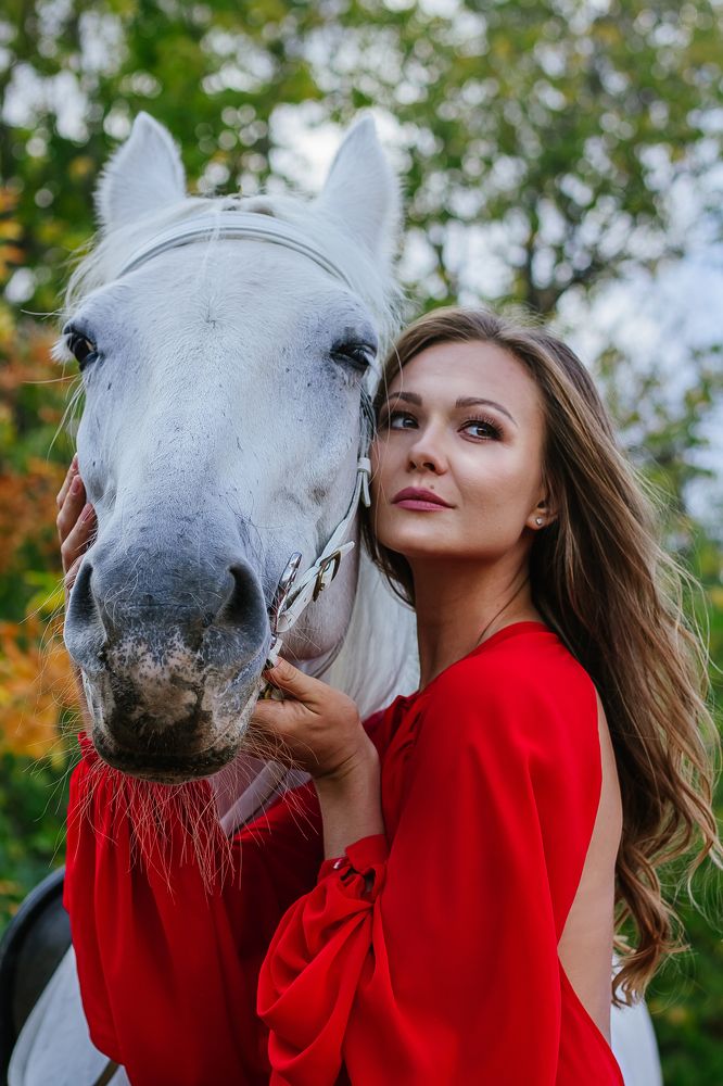 Photograph by Dariya Filatova