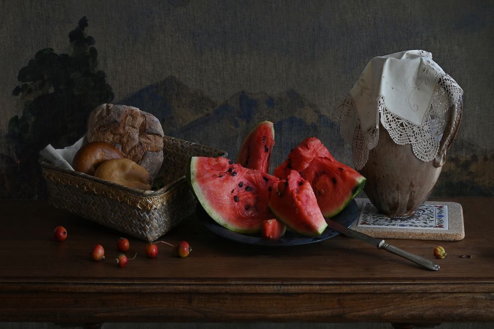 Завтрак гурмана