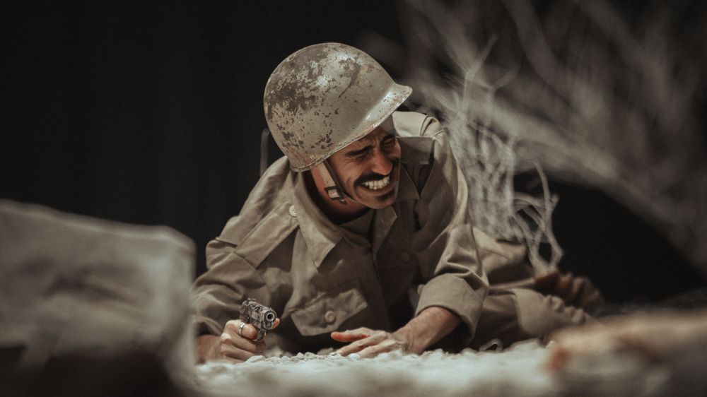 Photograph by Taha heydari