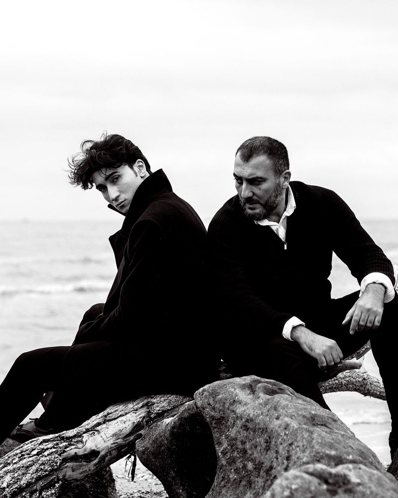 Father and Son - Of Blood and Bond