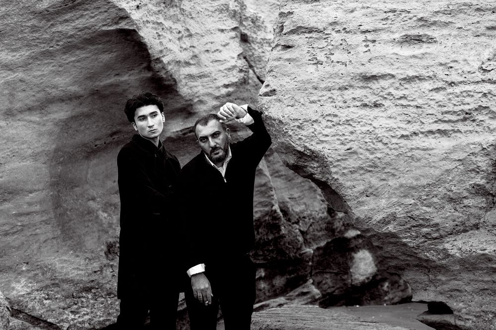 Father and Son - Of Blood and Bond