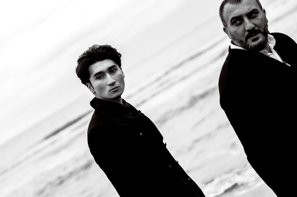 Father and Son - Of Blood and Bond