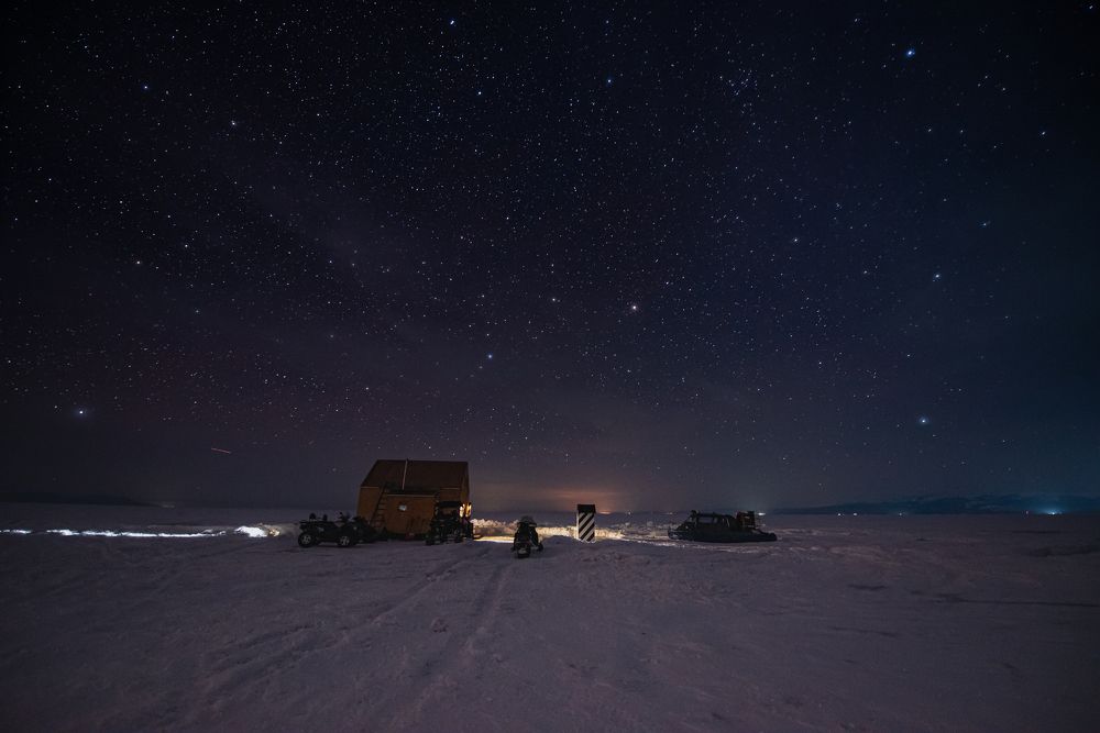 Photograph by Dmitriy Kachin