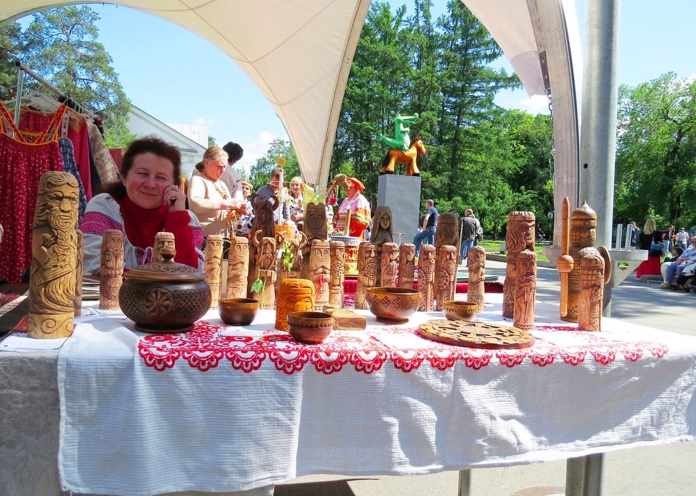 Photograph by Елена Казарина