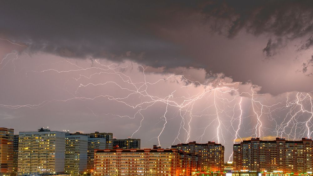 Ночная гроза