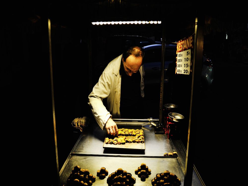 Photograph by Bekir Yesiltas