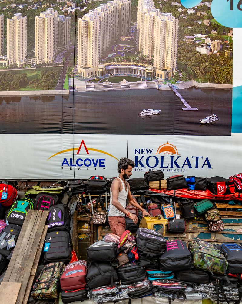 A tale of two cities