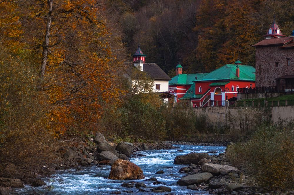 Photograph by INNA KHOMENKO