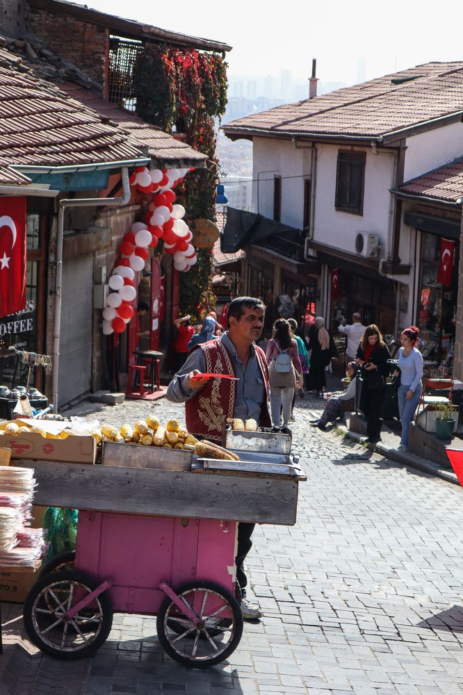 Photograph by Evgenia Korchagova