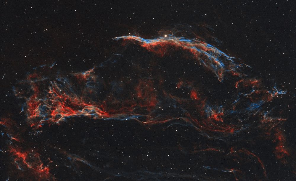 Western Veil Nebula