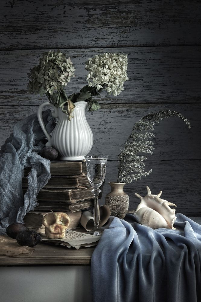 По-моему, это Vanitas vanitatum