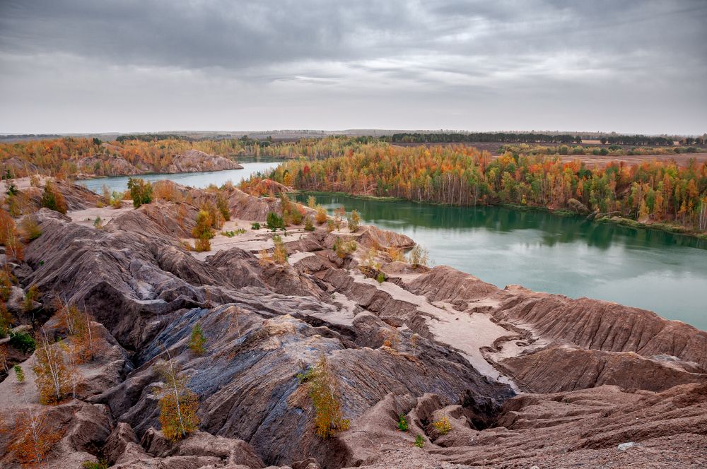 романцевские горы