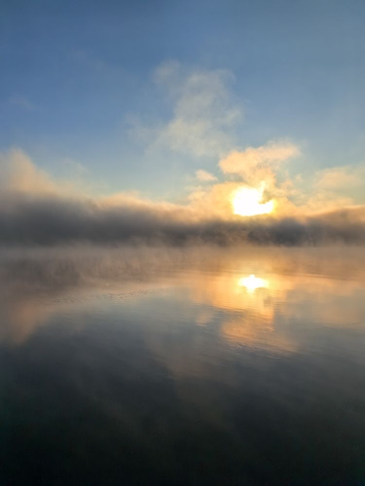 Огненный туман