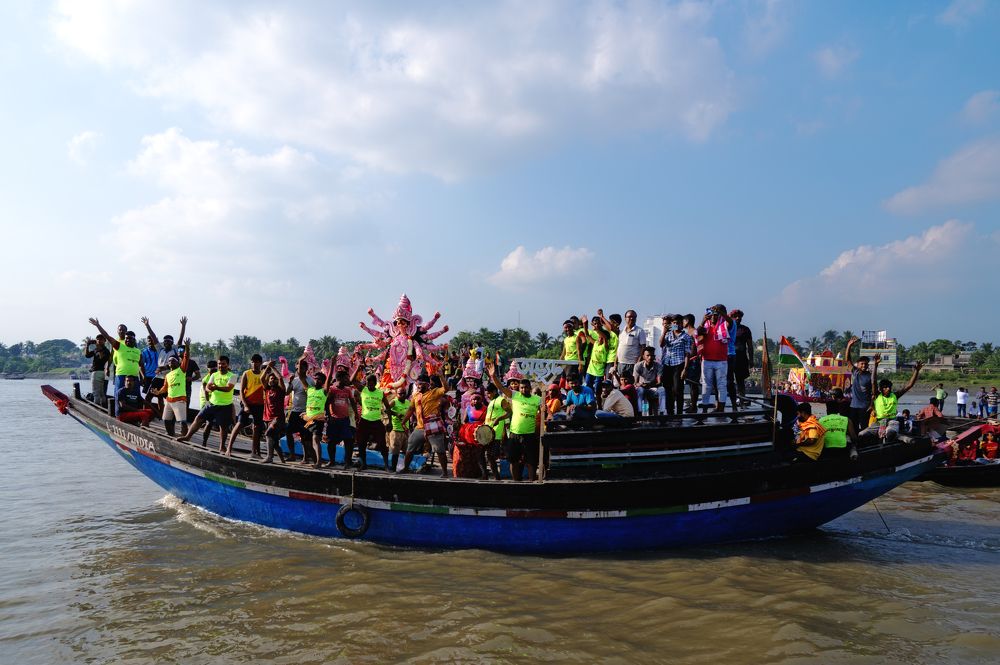 Photograph by CHINMOY BISWAS