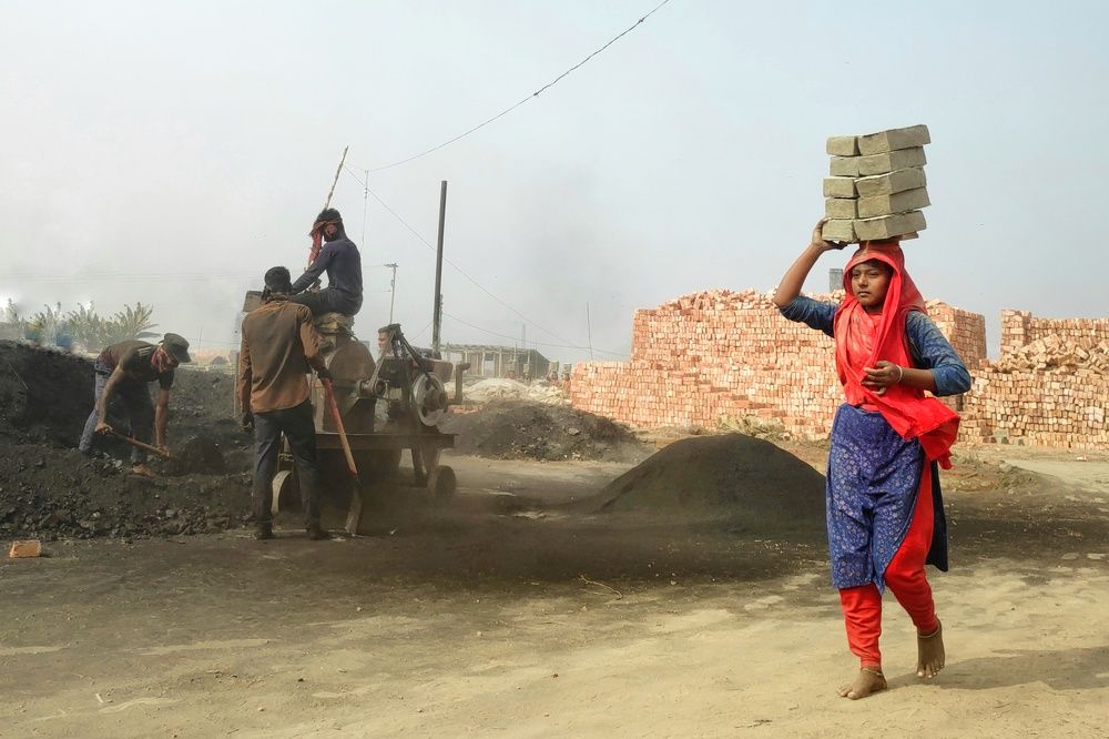 Photograph by Hisham Khan