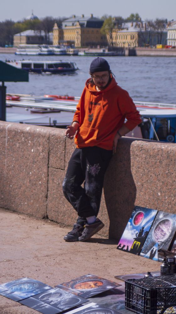 Фотография автора Роман Чернышов