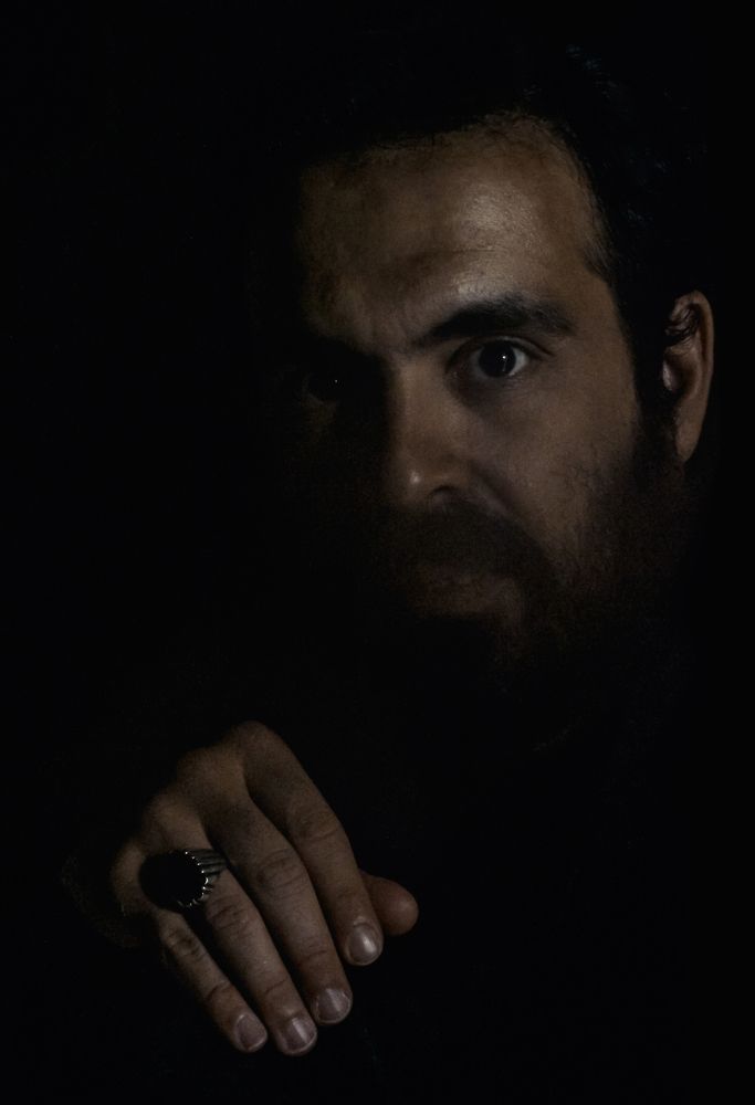 Photograph by Mahla Sahebi