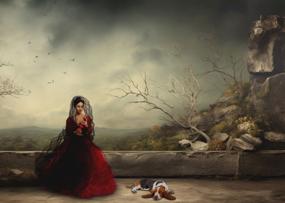 Waiting for my lover