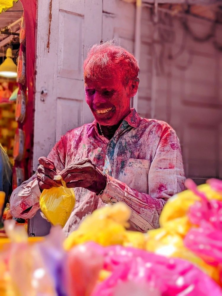 Photograph by Sai Krishna