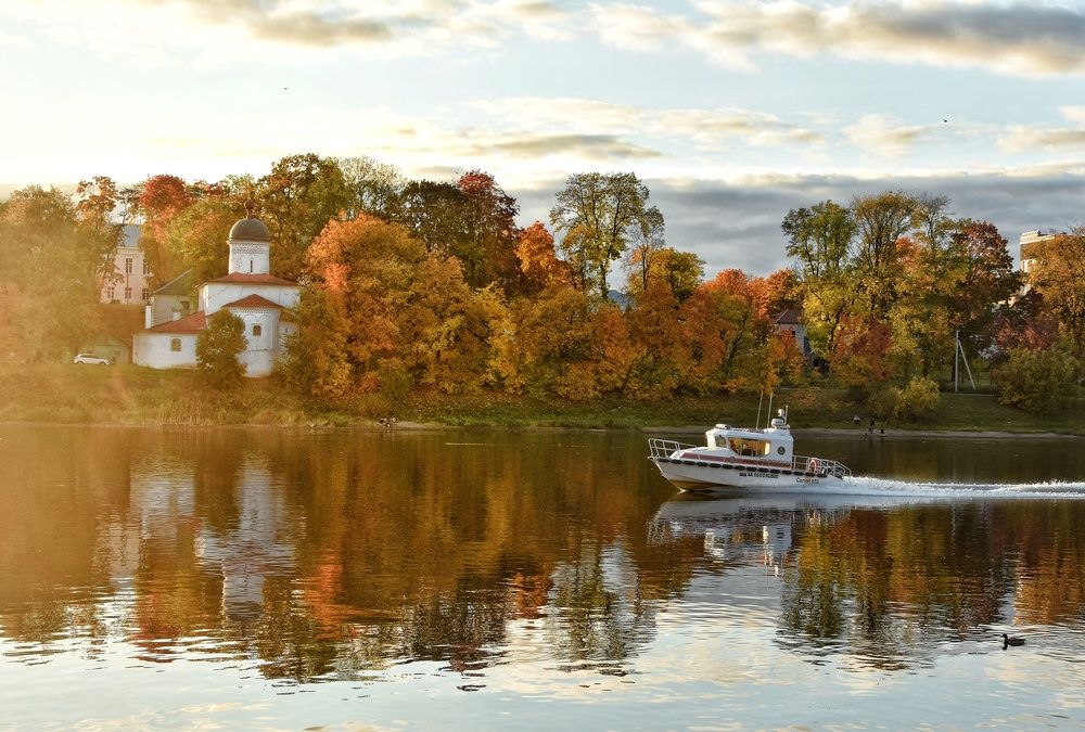 Photograph by Татьяна Абабкова