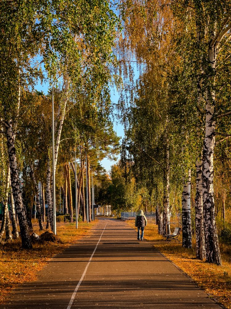 Photograph by Evgenia Privalova