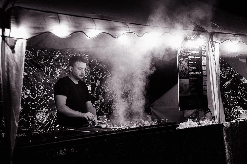 Photograph by Вербицкий Петр