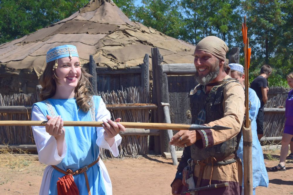 Историческая реконструкция