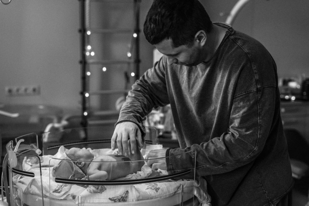 Photograph by Irina Boginya