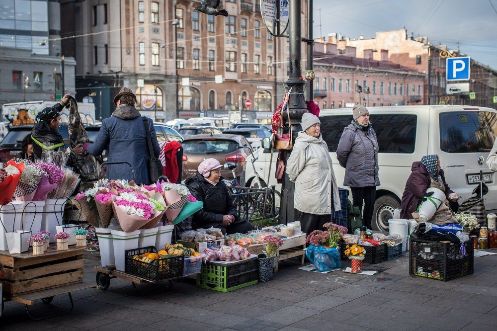 Photograph by Очева Наталья Александровна