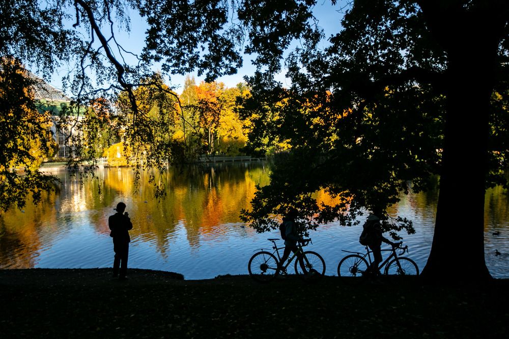 Photograph by Очева Наталья Александровна