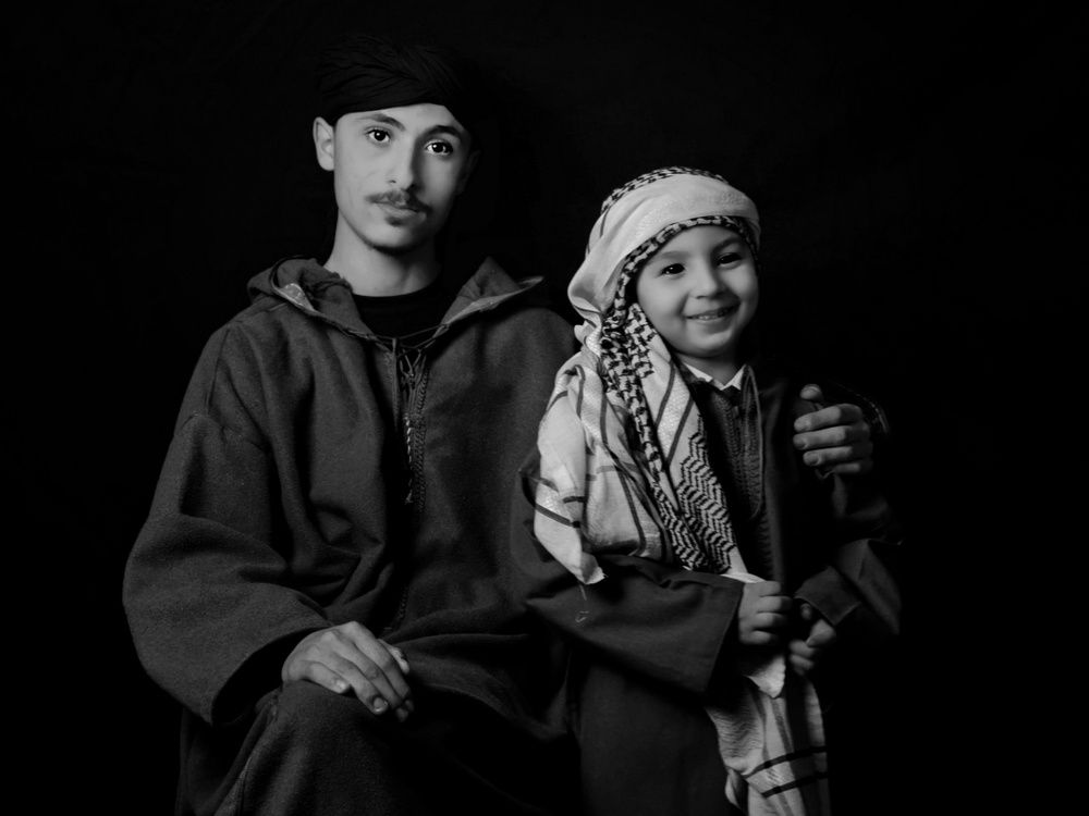 Photograph by Azzeddine Memmou