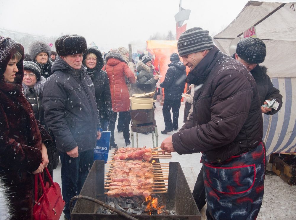 Масленица – 2015