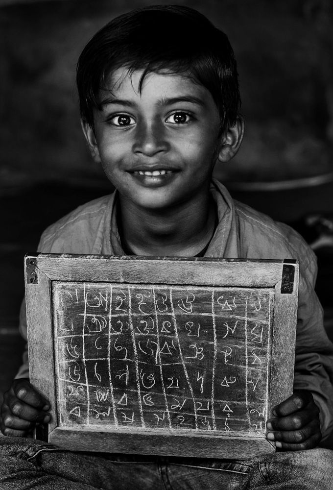 Education is a human right with immense power to transform