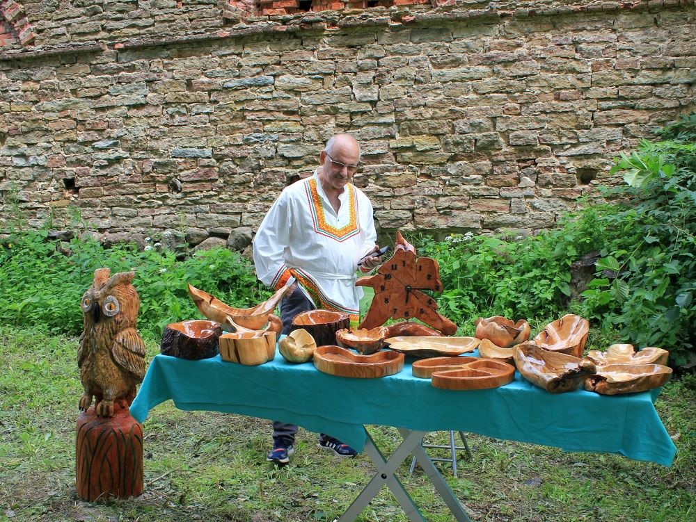 Photograph by Olga Bagaeva