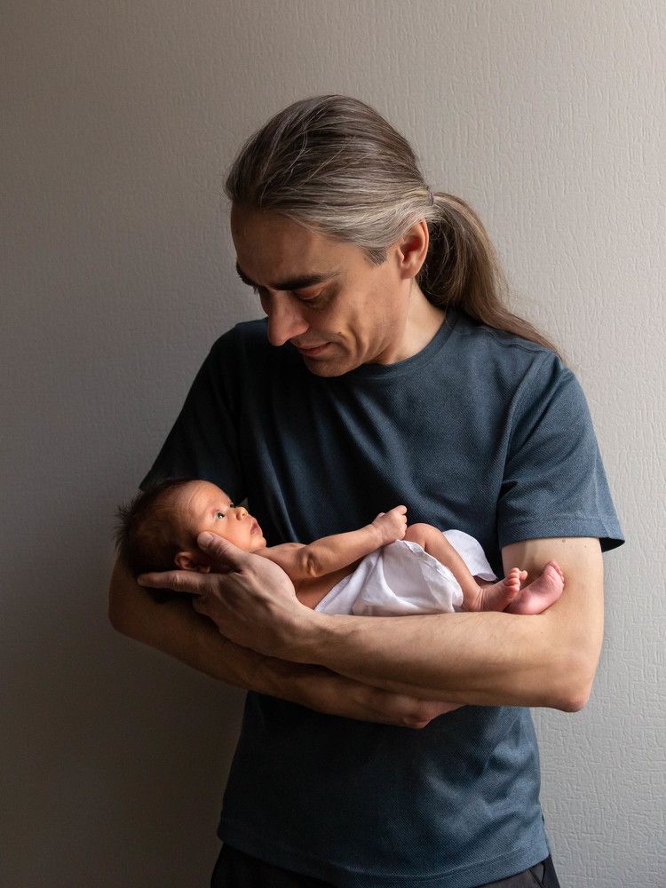 Photograph by Natalia Levenih