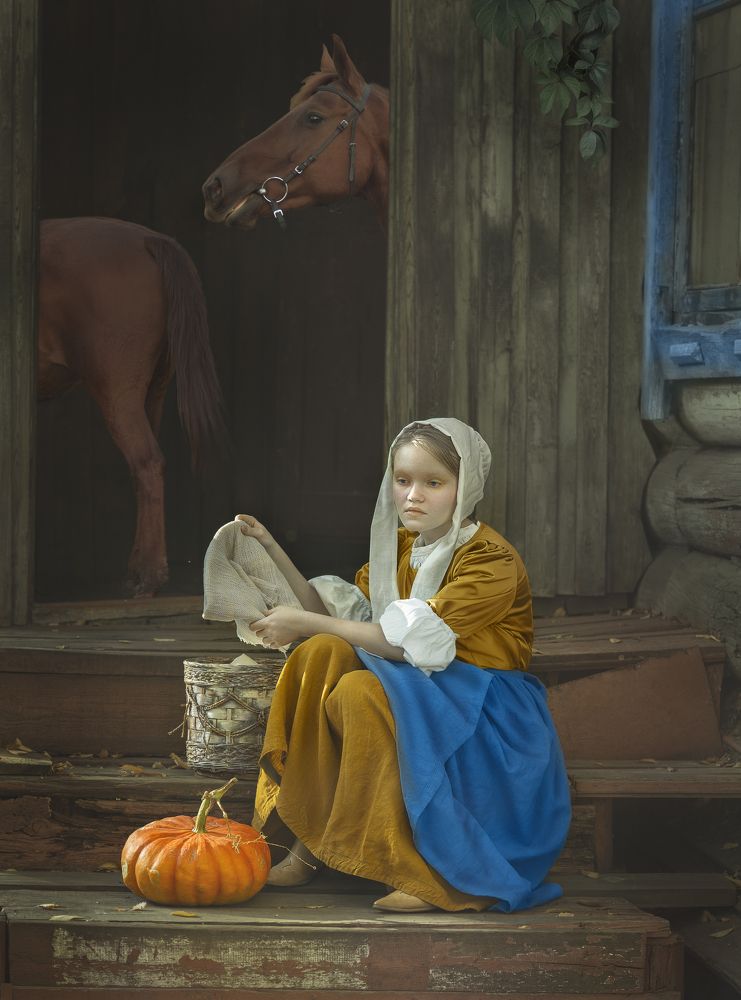 Фотография автора Юлия Щинова