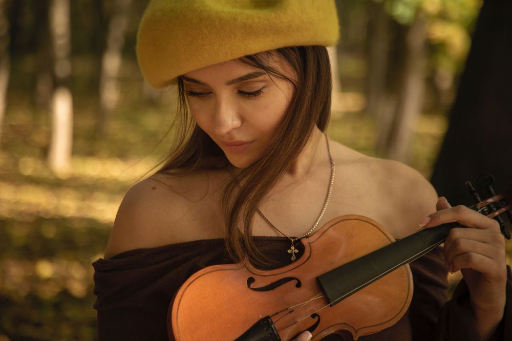 Фотография автора Зоя Мумина