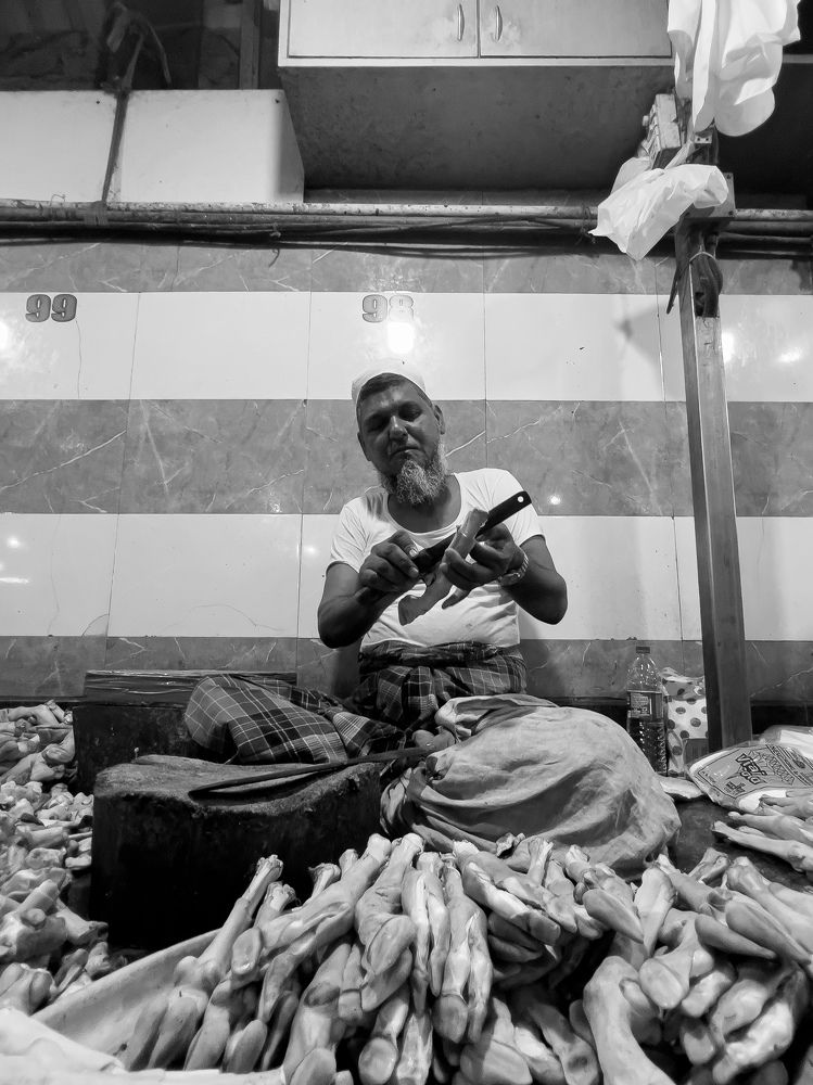 Photograph by Yahya Gopalani