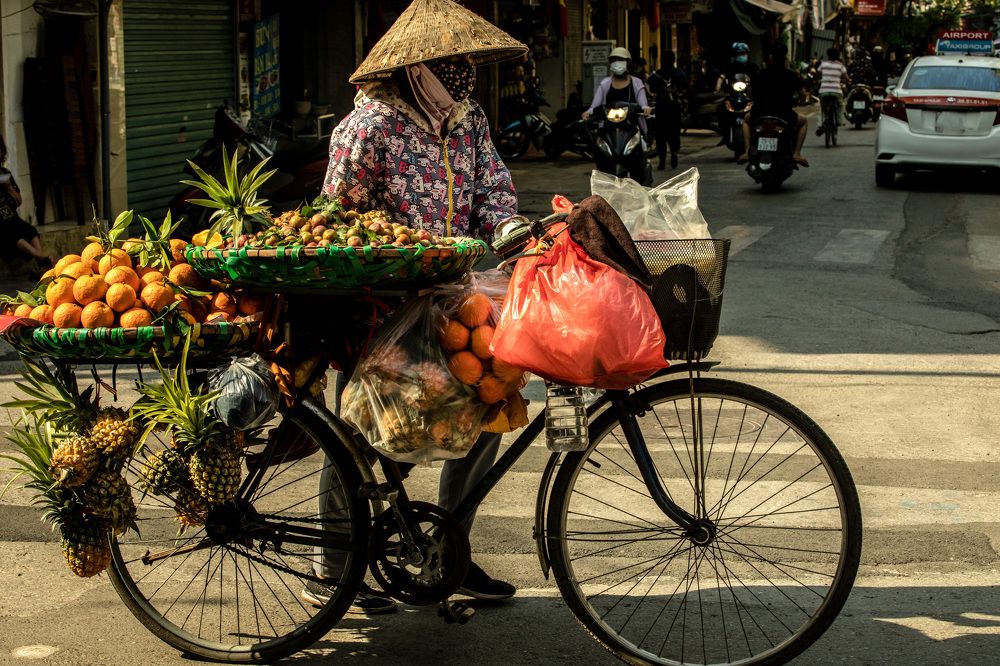 Photograph by Nguyen Thi Chieu Xuan