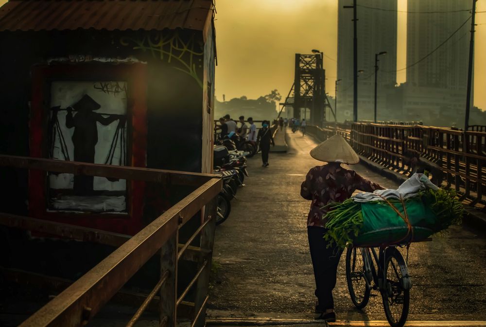 Photograph by Nguyen Thi Chieu Xuan