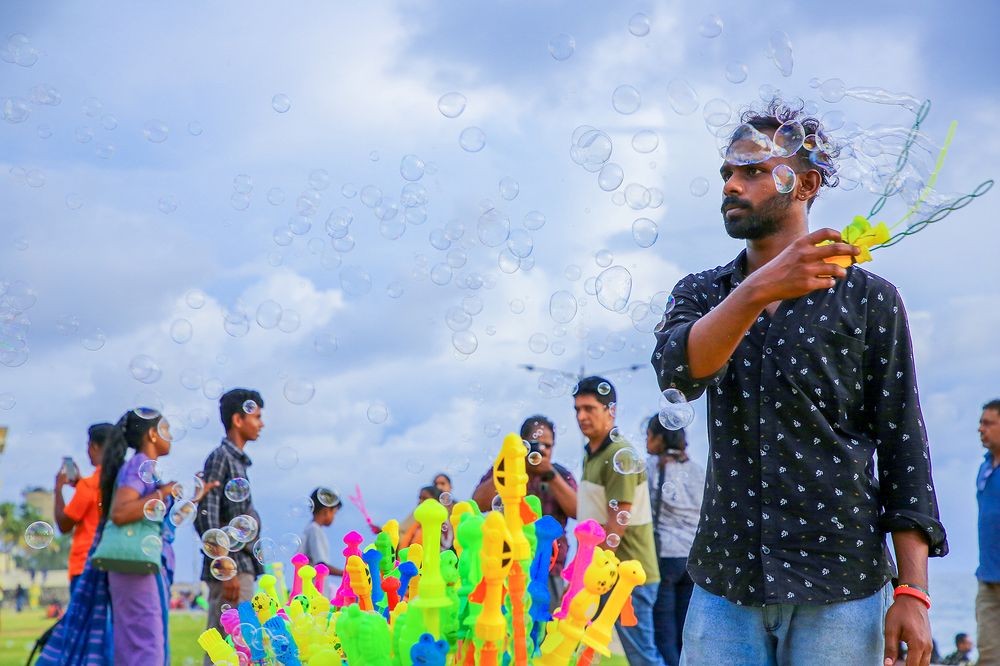 Фотография автора Manjula Perera